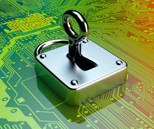 Datenschutz und Informationssicherheit: