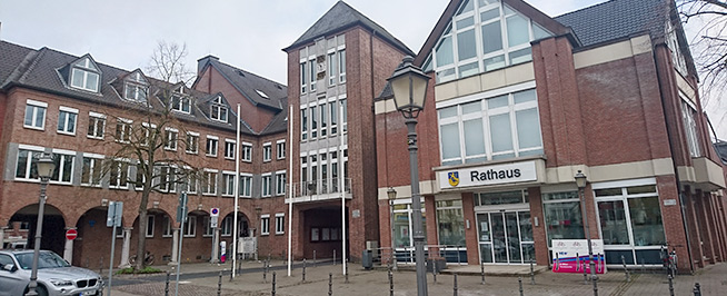 Energieberatung im Rathaus Geilenkirchen