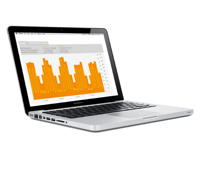 Energiemonitoring für Berater: