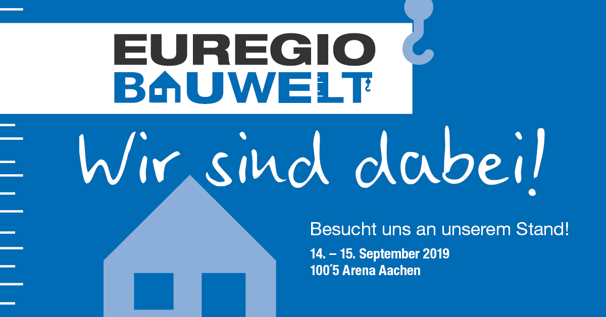 Euregio Bauwelt 2019
