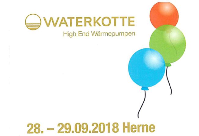 50 Jahre WATERKOTTE