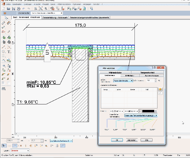 Praxisworkshop Wärmebrücken