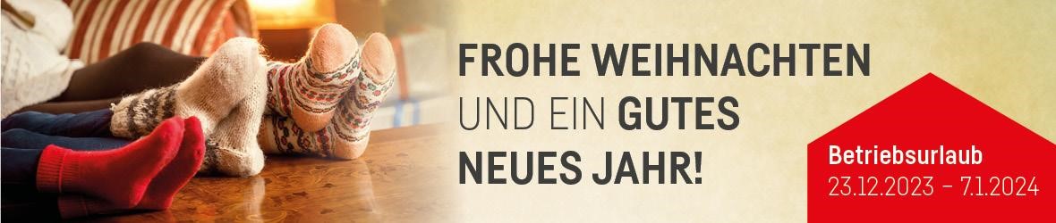 Sprügel Weihnachten 2023