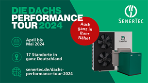 SenerTec: Dachs Performance Tour 2024